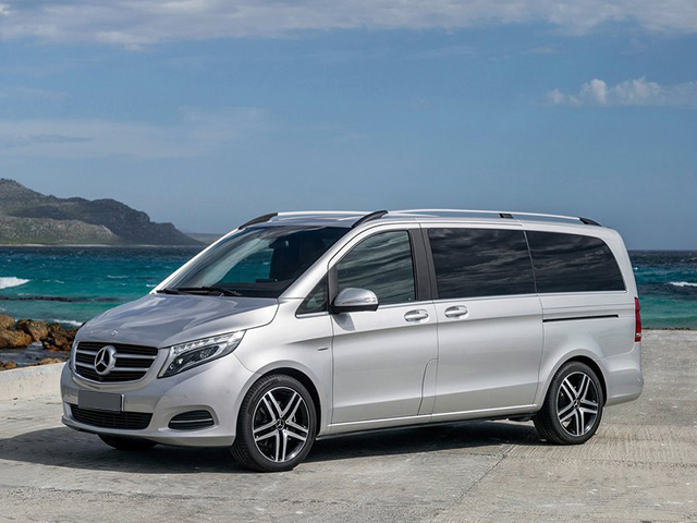Luxury Minibus