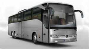 Luxury Minibus Chauffeur Services in London